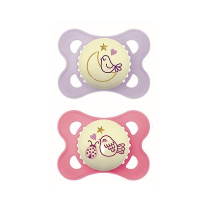 Chuchas Original Pure Night 2-6m Rosa Mam