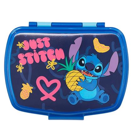 Stitch Sanduicheira Retangular