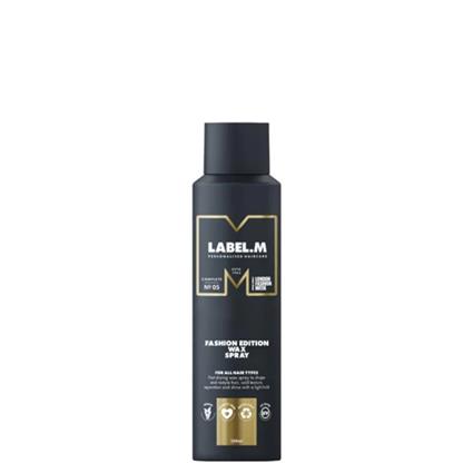 Label.m Fashion Edition Hair Wax Spray 150 ml