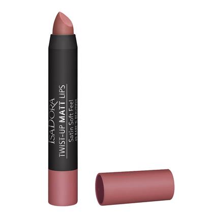 IsaDora Twist-Up Matt Lips 49 Bare 'N Beautiful