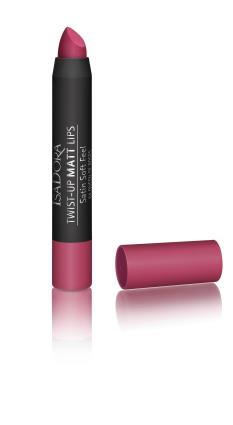 IsaDora Twist-Up Matt Lips 64 Queen Of Roses