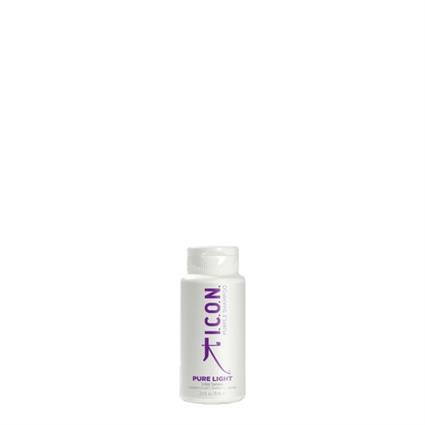 I.C.O.N. Pure Light Toning Shampoo 70ml