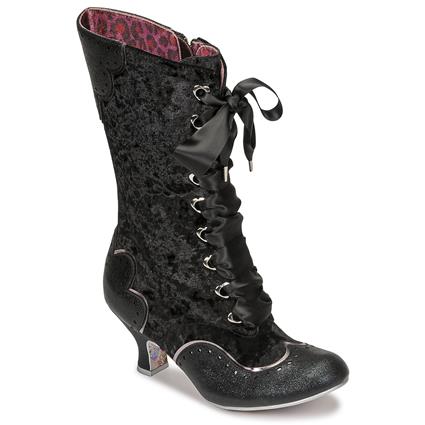 Irregular Choice Botas CHIMNEY SMOKE para mulheres