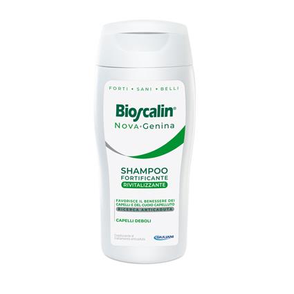 Champô Fortificante Revitalizante Nova Genina Bioscalin