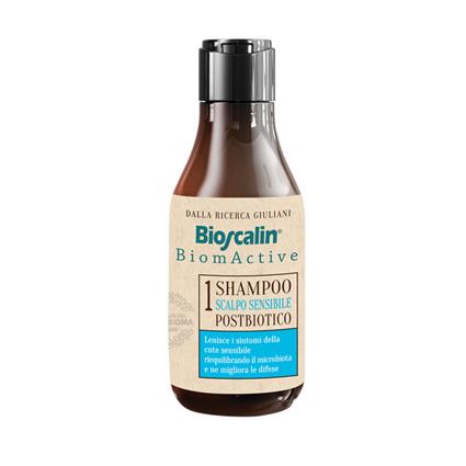 Champô Pós-biótico Sensível  BiomActive Bioscalin