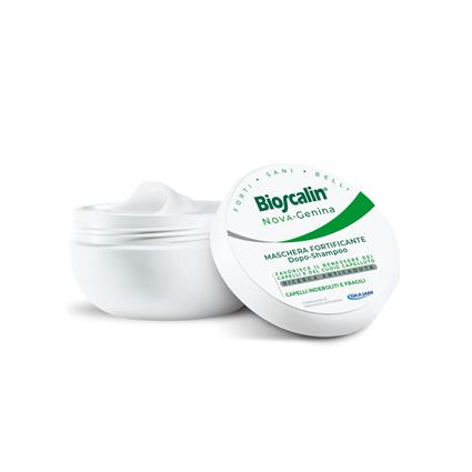 Máscara Fortificante Antiqueda Nova Genina Bioscalin