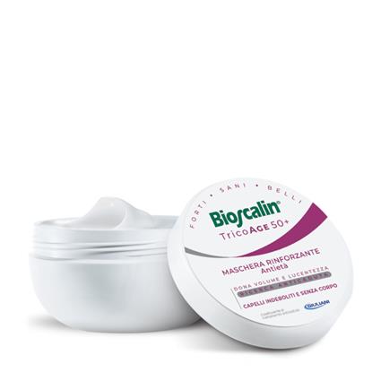 Máscara Fortificante Tricoage 50+ Bioscalin