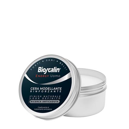 Cera Modeladora Fortificante Energy Homem Bioscalin