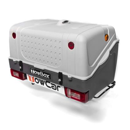 Caixa de transporte towbox básica