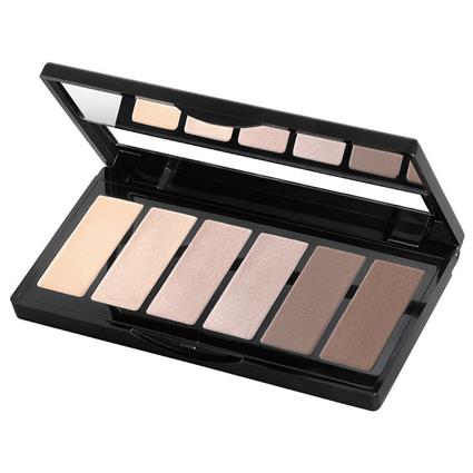 Isadora Eye Color Bar Eye Palette