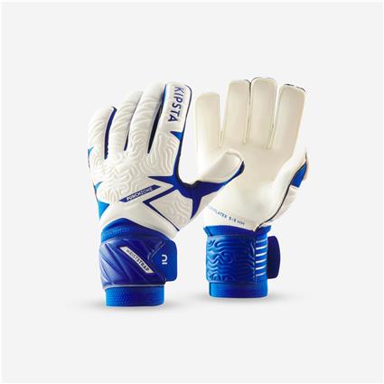 Luvas de Guarda-redes F500 Viralto Adulto Branco/Azul