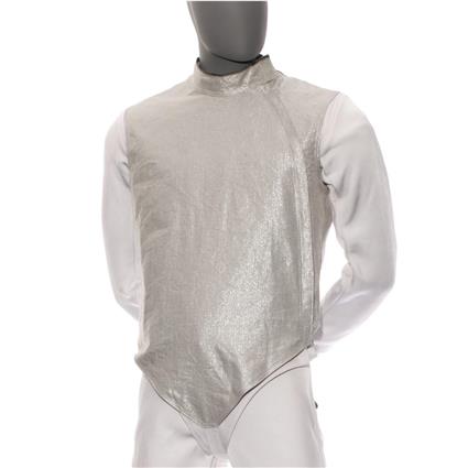 GILET ELÉTRICO CLÁSSICO PARA ESGRIMA COM FLORETE HOMEM