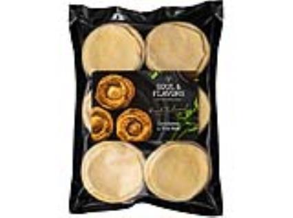Covilhete Soul&flavours 6 Un 480g
