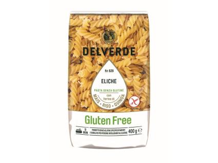 Fusilli Delverde Gluten Free 400g