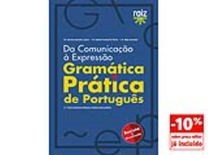 Livro Gramatica Pratica Port. 3º Ciclo E Ens.sec. (manual)