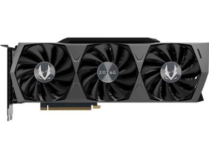 ZOTAC - Placa Gráfica NVIDIA GeForce RTX 3080 Ti 12 GB GDDR6X