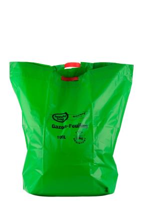 8 Bolsas  100L