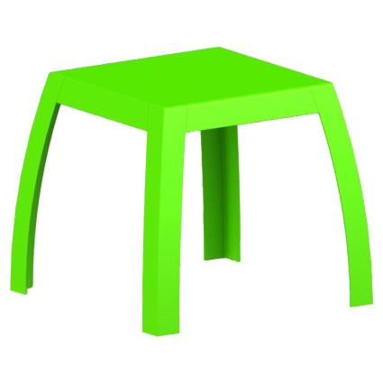 Mesa de resina INFANTIL MAYA MIX