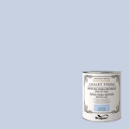 Tinta para móveis CHALKY PAINT 0.75L AZUL CÉU