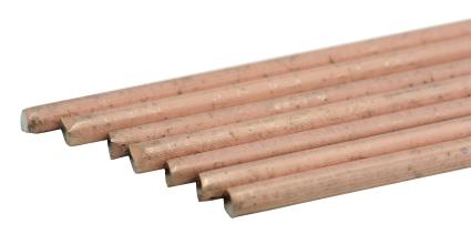 7 Varetas de soldadura  PRATA 5%