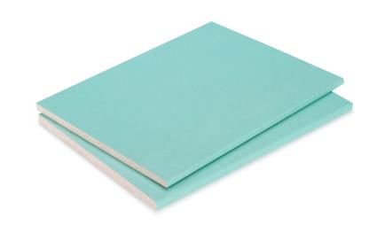 Placa de gesso hidrofugada  AQUA BA13 3000MM
