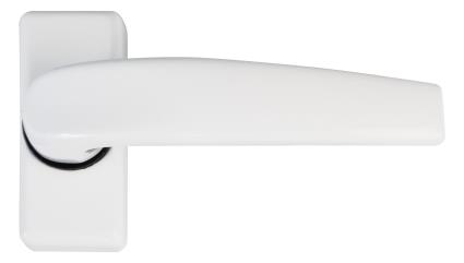Puxador de porta DELTA LACADO BRANCO