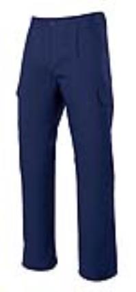 Calças MULTIBOL FORRADO AZUL NAVY 56