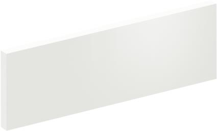 Frente de gaveta DELINIA SEVILHA 12,8X40CM BRANCO BRILHO