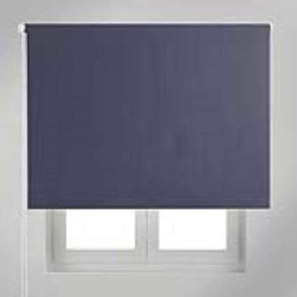 Estore de rolo OPACO NASH 80X190CM CINZA ANSAR