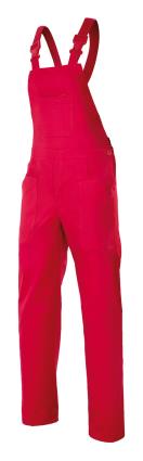 Jardineiras VERMELHO 42
