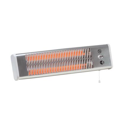 Aquecedor infravermelhos  1200W