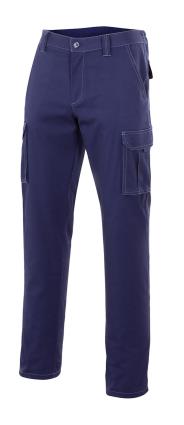 Calças MULTIBOL AZUL NAVY 56