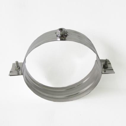 Abraçadeira INOX M8 D160