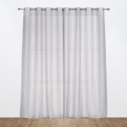 Cortinado LAZARO CINZA
