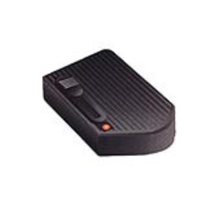 Variador de luz PÉ 65-500W PRETO