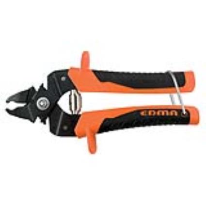 Alicate para redes 180MM COM CORTA ARAME