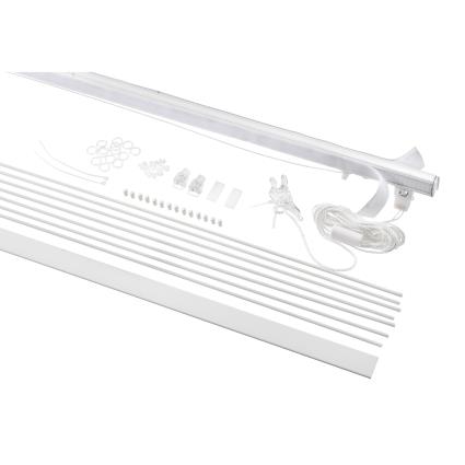 Mecanismo para estore LAPA BRANCO 40CM