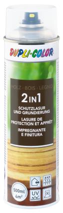 Spray PROTEÇÃO MADEIRA PALISANDRO 500ML