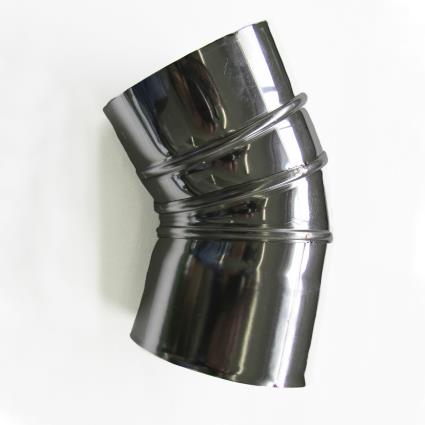 Curva 45º INOX 04 D175