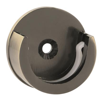 2 suportes ENTREPAREDES EASYFIX D28CM BRONZE