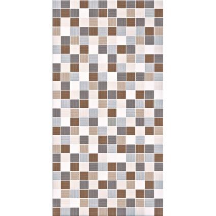 Revestimento cerâmico DOMINÓ VOGUE MOSAICO DECOR 34X66.5CM