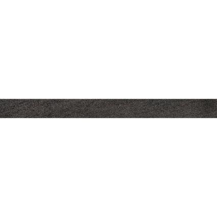 Rodapé cerâmico 8X90CM SLABSTONE NATURAL RECTIFICADO GREY