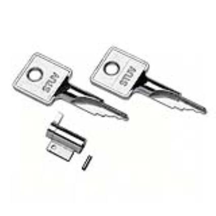 Fechadura para quadros MINI GAMA