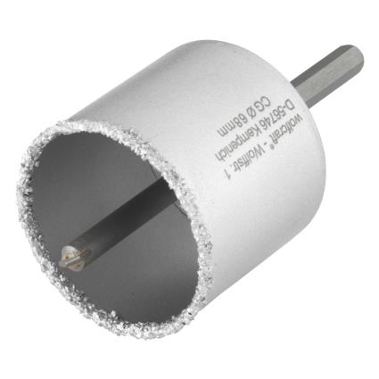Broca craneana DIAMANTE PROF 55MM
