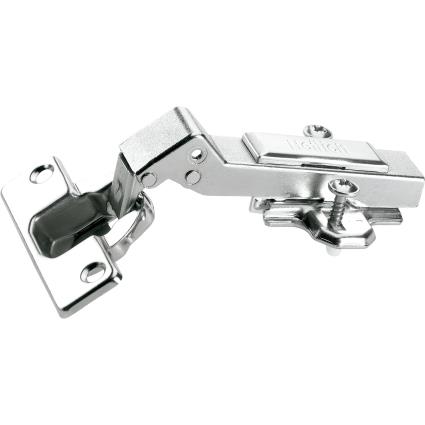 2 dobradiças de armário ESQUINA + 45º