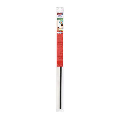 Veda porta adesivo 100CM PVC BRANCO 