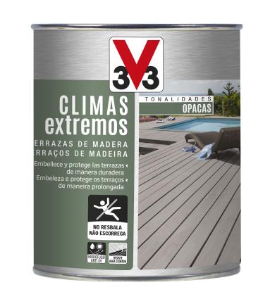 Protetor climas extremos  OPACO TECA 0.75L