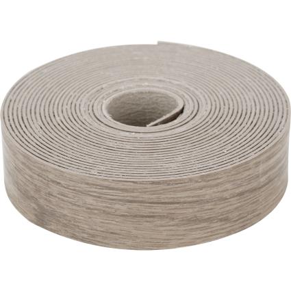 Orla PRÉ-COLADA GRIS SMOKE 28MM 5M