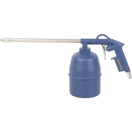 Pistola de parafinar 