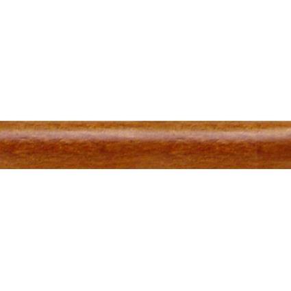 Varão de madeira  D35CM CEREJEIRA